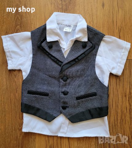 Официален комплект 3 части,размер 2г., снимка 2 - Комплекти за бебе - 37722649