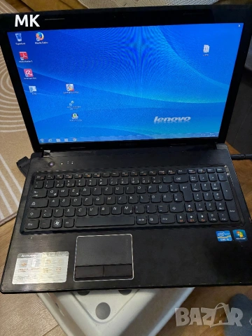 Лаптоп Lenovo g570, снимка 4 - Лаптопи за работа - 54321955