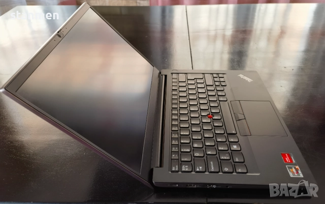 Продавам Гаранционнен Lenovo ThinkPad E14 Gen2/IPSматFHDсKам/up6x4ghz/nVme256gb/8gb/AmdRadeon/8чБат , снимка 6 - Лаптопи за дома - 52456575