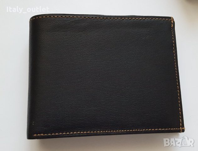 Нов портфейл естествена кожа / цветове и модели Страхотен Подарък, снимка 11 - Портфейли, портмонета - 30787591