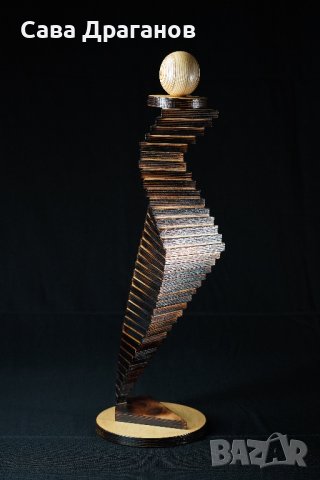 Скулптура "Валс" 