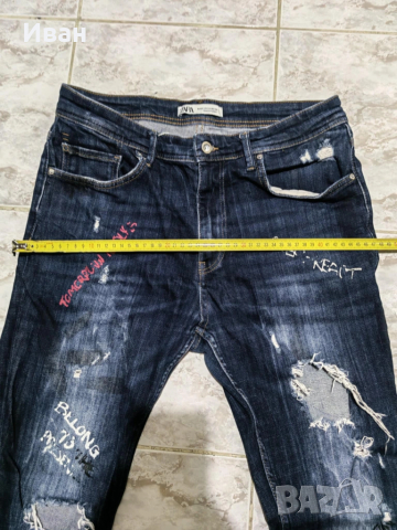 Дънки Zara -размер 34 