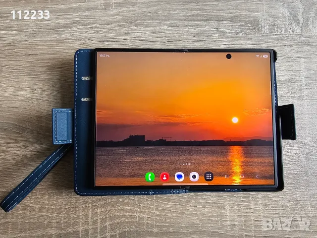 Калъф за Samsung Galaxy Z Fold 8, снимка 2 - Калъфи, кейсове - 55709423