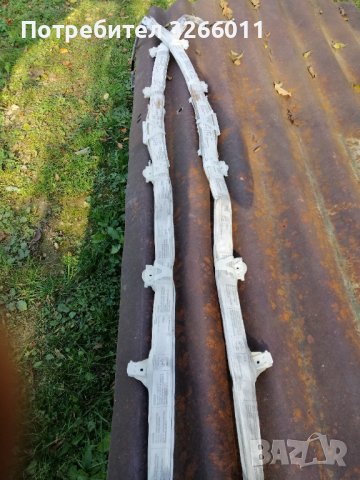 Mercedes w220 еърбег завеси, снимка 2 - Части - 38502008