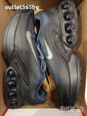 Nike - Air Max Dn "Thunder Blue" номер 45,46 Оригинал Код 5575, снимка 2 - Маратонки - 52144075