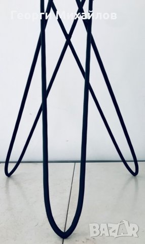 Метални крака за маса тип Фиба - кръстосани/оплетка/плитка