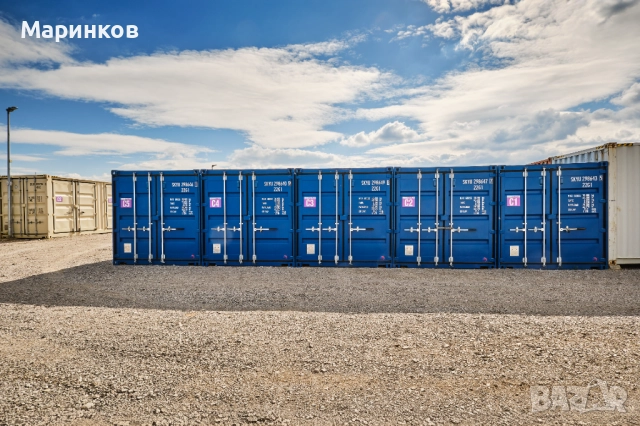Морски контейнери под наем за склад, снимка 2 - Складове - 52983168