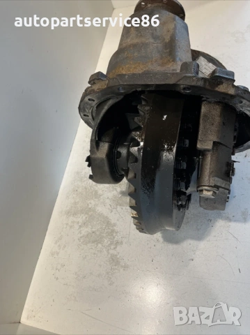 Диференциал за заден мост за Mercedes OR, Vario 004401025, отношение 5.714 (815, 814, 812), снимка 2 - Части - 54181481