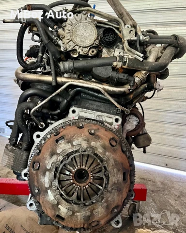 Двигател Мицубиши Аутлендър 2 Mitsubishi Outlander, снимка 3 - Части - 50908350