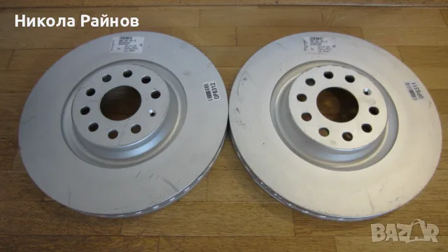 OE предни спирачни дискове за VAG 5Q0 615 301G-340mm