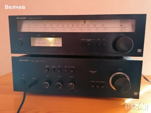 Sharp SM-1144, ST-1144