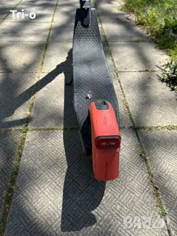Ninebot KickScooter ES1LD Powered by Segway - електрическа тротинетка, снимка 8 - Скейтборд, ховърборд, уейвборд - 54334282
