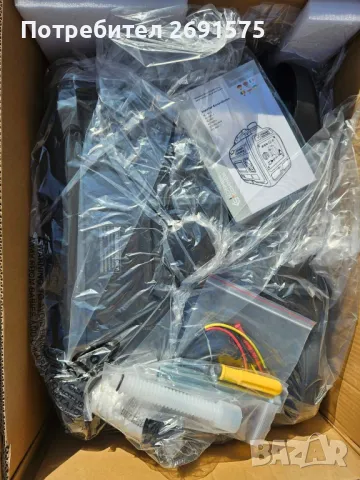 инверторен генератор 5.5 kw НОВ!, снимка 7 - Други машини и части - 48727147