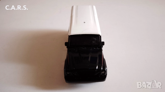 IVECO MASSiF 4X4 CARABiNiERI MONDO-MOTORS 1:43, снимка 6 - Колекции - 52590206