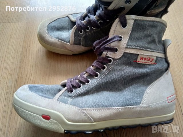Обувки wolky