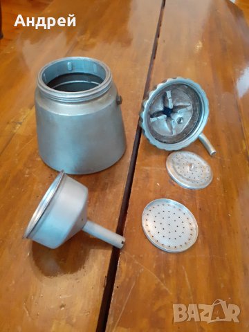 Стара кафеварка #5, снимка 4 - Други ценни предмети - 31437722