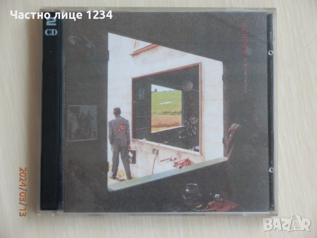 Pink Floyd - Echoes - 2CD - 2001