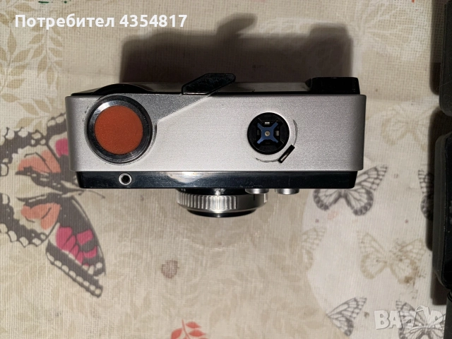 Фотоапарат Agfamatic 300 Senso, снимка 6 - Фотоапарати - 56451129