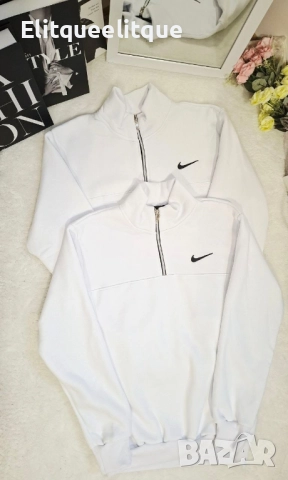 ватиран суичър nike, снимка 5 - Суичъри - 52166381