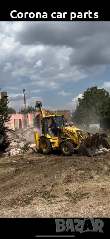 Събаряне стари сгради, снимка 2 - Кърти, чисти, извозва - 47479551