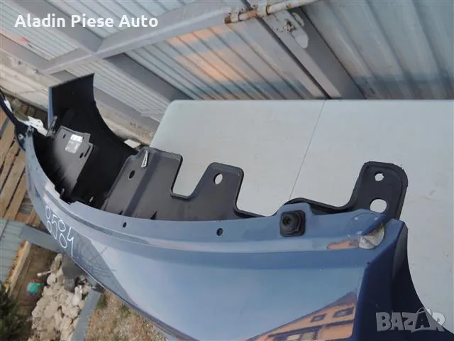 Предна броня Fiat 500L Facelift година 2017 2018 2019 2020 2021 код 735650508 , снимка 5 - Аксесоари и консумативи - 49613340