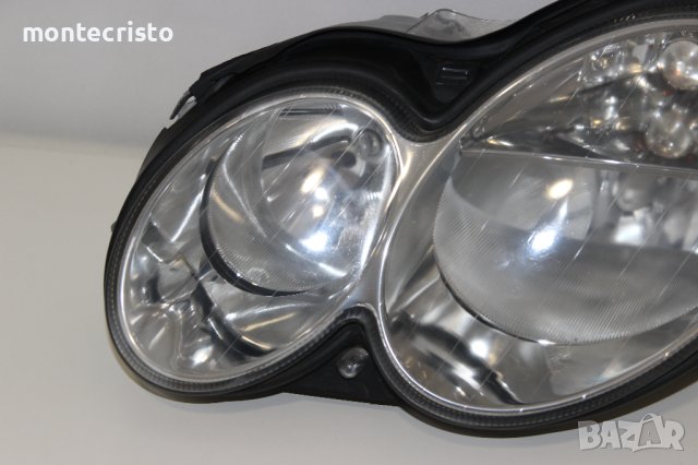 Ляв фар Mercedes CLK C209 A209 (2002-2005г.) A2098202561 / 2098200161, снимка 3 - Части - 44296565