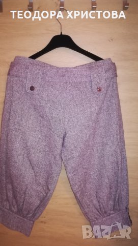 Панталон Capasca, UK 12, нов, без етикет, зимен, снимка 3 - Къси панталони и бермуди - 30438489