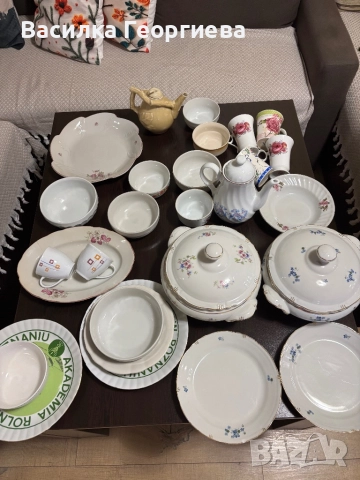 Български порцелан