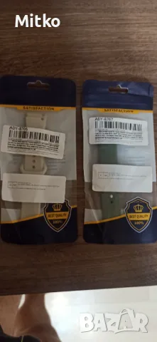 Силиконова каишка за HUAWEI WATCH GT 3 , снимка 3 - Каишки за часовници - 47268875