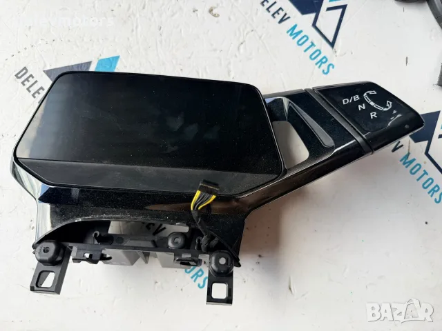 10a920320a километраж табло от Volkswagen ID.3 Pro