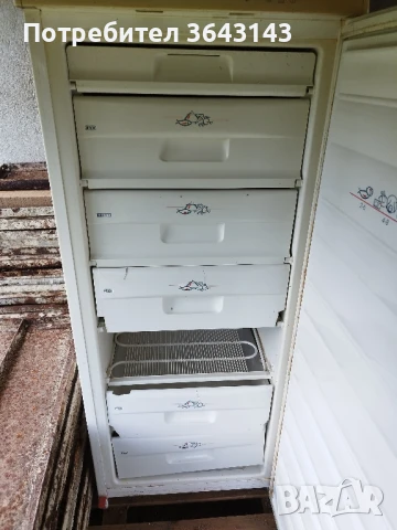 Фризер snalge работещ