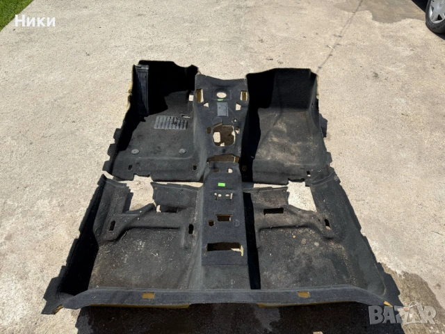 Мокет за бмв е90