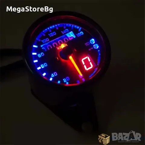 Километраж за мотоциклет мотор PA861, снимка 2 - Аксесоари и консумативи - 49642439