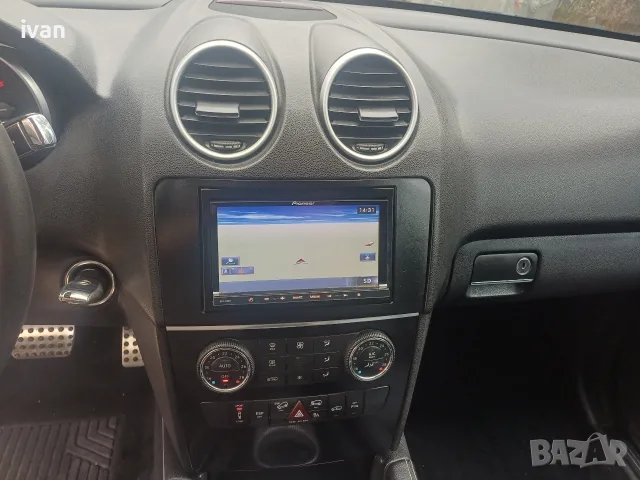 мерцедес мл 320 цди 2009година, снимка 14 - Автомобили и джипове - 56483687