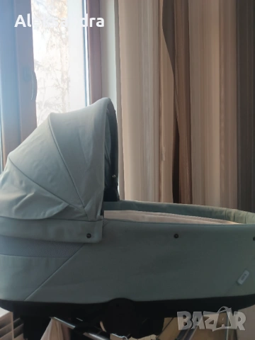 Cybex Balios S Lux, снимка 10 - Детски колички - 54322890