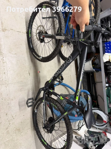 ПЛАНИНСКИ ВЕЛОСИПЕД Cross GRX 7 , снимка 7 - Велосипеди - 54264557