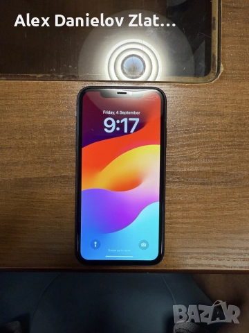 Iphone 11 64GB Отключен