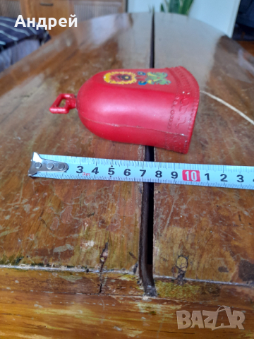 Стара детска музикална играчка #2, снимка 8 - Други ценни предмети - 44511991