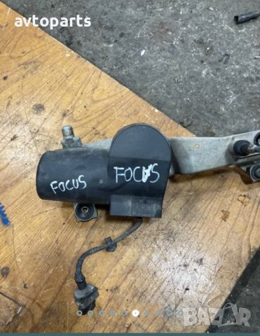 Ford focus 2002година хечбег Мотори чистачки, снимка 5 - Части - 40376927