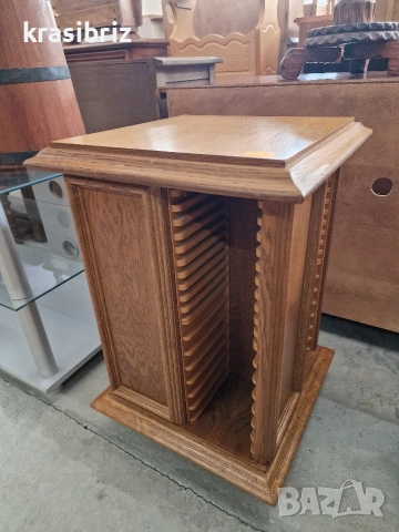 Масивна Стойка за CD-внос от Германия!, снимка 2 - Други - 53883341