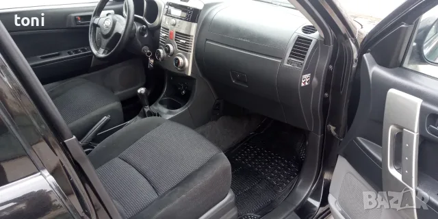 Daihatcu terios 1.5 Gaz.2007g.4х4, снимка 7 - Автомобили и джипове - 56473981