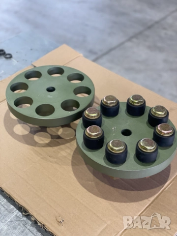 Съединители FCL - налични на склад, снимка 2 - Резервни части за машини - 52100287