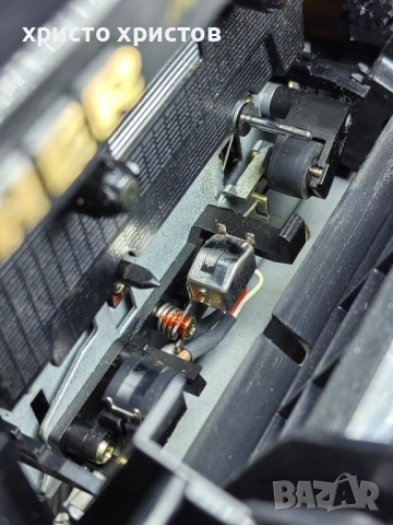 Дек UHER UCT252CR, снимка 7 - Декове - 52306282