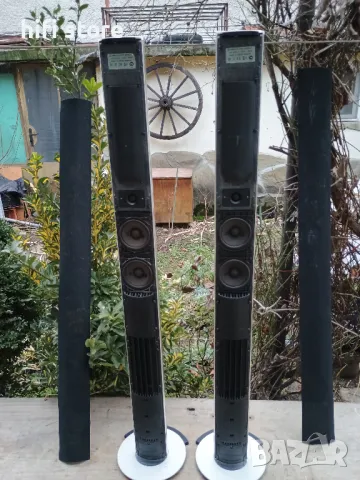 bang & olufsen beolab 6000 active speakers