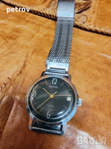 Часовник Vostok made in USSR, снимка 4 - Мъжки - 53269124