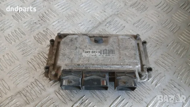 Компютър Citroen Saxo 1.1i 2001 0261206246 9637838780 Saxo (1996-2004), снимка 3 - Части - 56157396