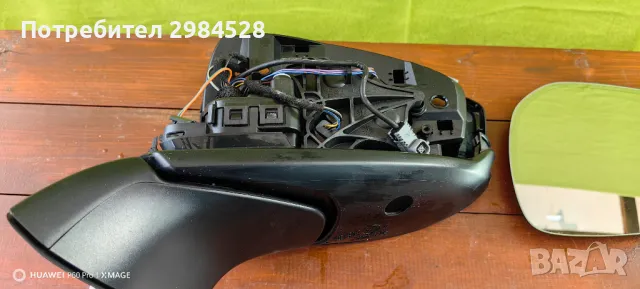 Огледало зa Mazda cx60 / мазда цх 60, снимка 9 - Части - 49312570