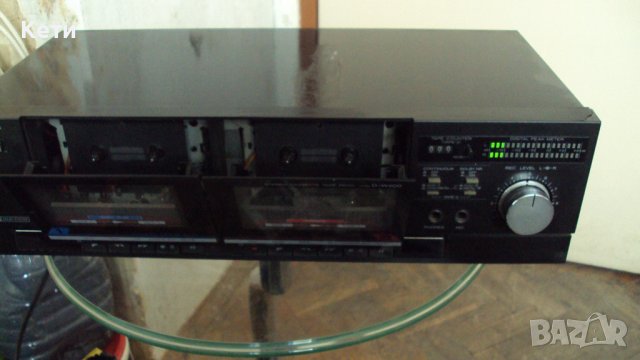 Hitachi D-W400, снимка 4 - Декове - 39609611