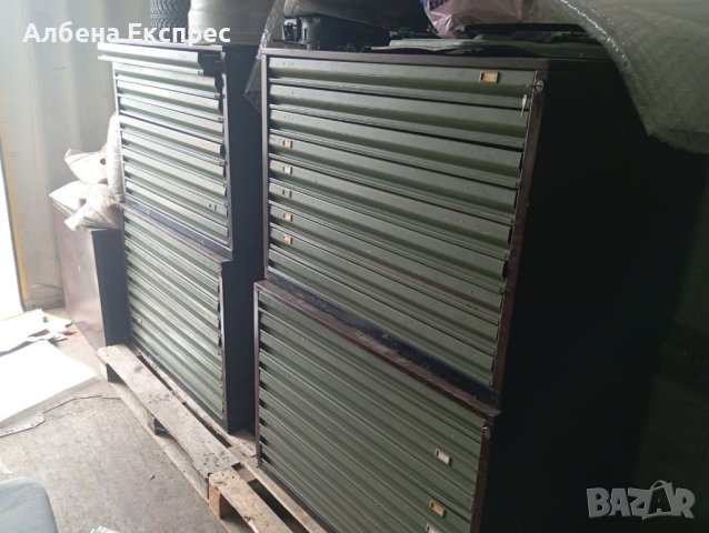 Шлосерски метални маси за инструменти, снимка 5 - Други инструменти - 44280872