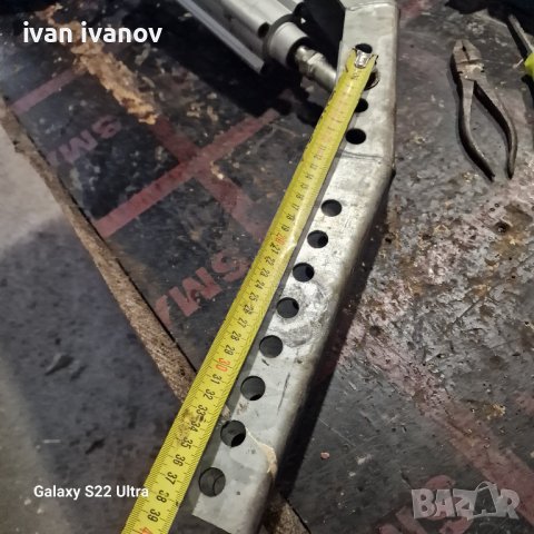 Хидравлично  Рамо , снимка 8 - Други инструменти - 44404844